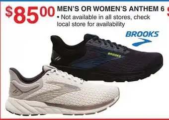 Dunham's Sports MEN'S OR WOMEN'S ANTHEM 6 offer