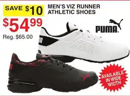 Dunham's Sports MEN'S VIZ RUNNER ATHLETIC SHOES offer
