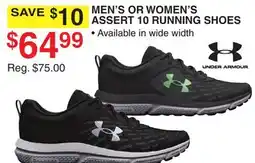 Dunham's Sports MEN'S OR WOMEN'S ASSERT 10 RUNNING SHOES offer