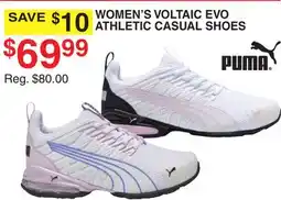 Dunham's Sports WOMEN'S VOLTAIC EVO ATHLETIC CASUAL SHOES offer
