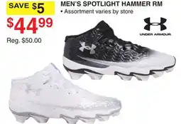 Dunham's Sports MEN'S SPOTLIGHT HAMMER RM offer