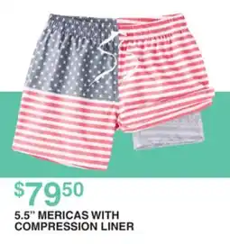 Dunham's Sports 5.5 MERICAS WITH COMPRESSION LINER offer