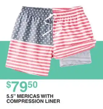 Dunham's Sports 5.5 MERICAS WITH COMPRESSION LINER offer