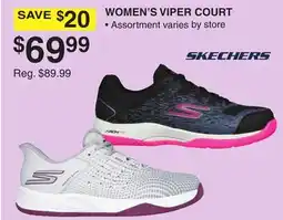 Dunham's Sports WOMEN'S VIPER COURT offer