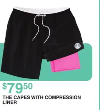 Dunham's Sports THE CAPES WITH COMPRESSION LINER offer