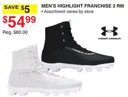 Dunham's Sports MEN'S HIGHLIGHT FRANCHISE 2 RM offer