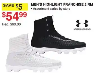 Dunham's Sports MEN'S HIGHLIGHT FRANCHISE 2 RM offer