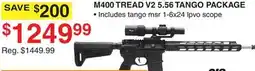 Dunham's Sports M400 TREAD V2 5.56 TANGO PACKAGE offer