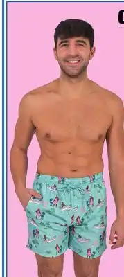 Dunham's Sports MEN'S SWIM SHORTS offer