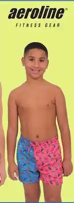 Dunham's Sports BOYS' LINED SWIM SHORTS offer