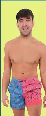 Dunham's Sports MEN'S LINED SWIM SHORTS offer
