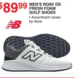 Dunham's Sports MEN'S ROAV DS FRESH FOAM GOLF SHOES offer