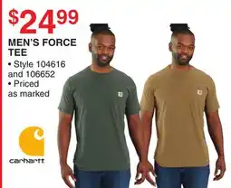 Dunham's Sports MEN'S FORCE TEE offer