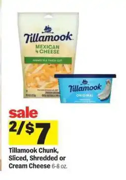 Meijer Tillamook Cheese offer