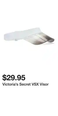 Victoria's Secret Victoria's Secret VSX Visor offer