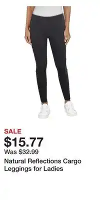 Cabela's Natural Reflections Cargo Leggings for Ladies offer