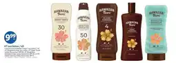 Lidl HT sun lotion/oil offer