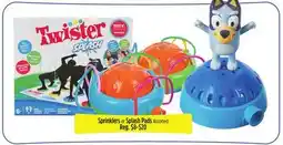 Dollar General Sprinklers or Splash Pads offer