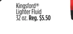 Dollar General Kingsford Lighter Fluid offer