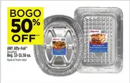 Dollar General Jiffy-Foil offer