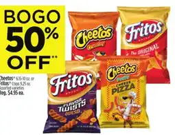 Dollar General Cheetos or Fritos offer