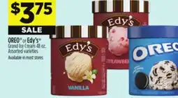 Dollar General OREO or Edy's Grand Ice Cream offer