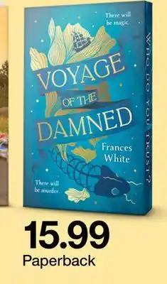 Target VOYAGE OF THE DAMNED Paperback offer