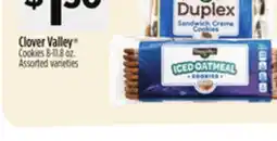 Dollar General Clover Valley Cookies offer