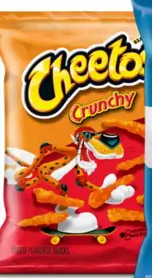Target Cheetos offer