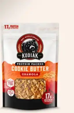 Target Select Kodiak Granola offer