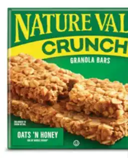 Target Nature Valley Multipack offer