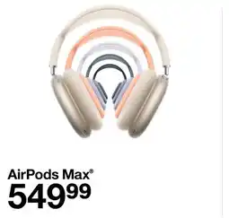 Target AirPods Max offer