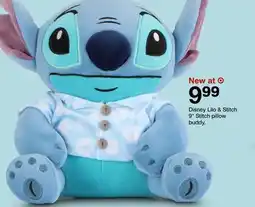 Target Disney Lilo & Stitch 9 Stitch pillow buddy offer