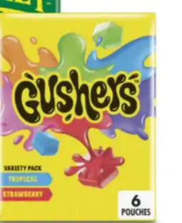 Target General Mills fruit snacks offer