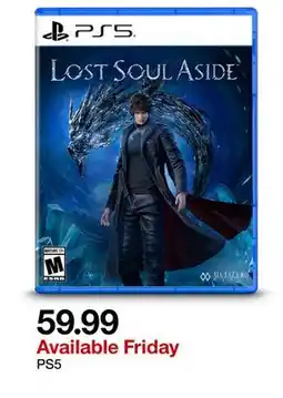 Target PS5 offer