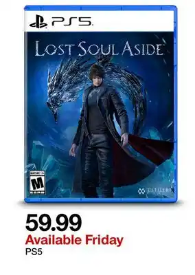 Target PS5 offer