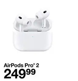 Target AirPods Pro 2 offer