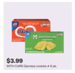CVS Gamesa cookies offer