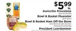 ShopRite Auricchio Provolone offer