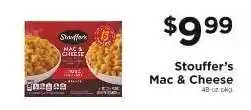 ShopRite Stouffer’s Mac & Cheese offer