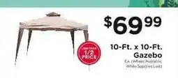 ShopRite 10-ft. x 10-ft. Gazebo offer
