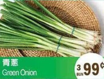 99 Ranch Green Onion offer