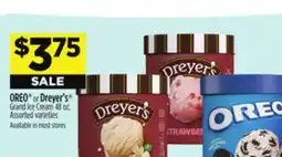 Dollar General OREO or Dreyer's offer