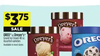 Dollar General OREO or Dreyer's offer