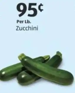Aldi Zucchini offer