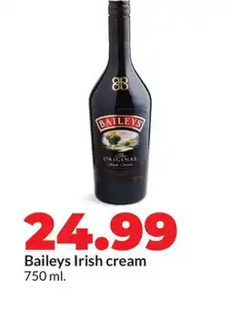 Hy-Vee Baileys Irish cream offer