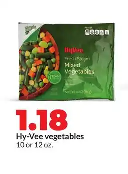 Hy-Vee Hy-Vee vegetables offer