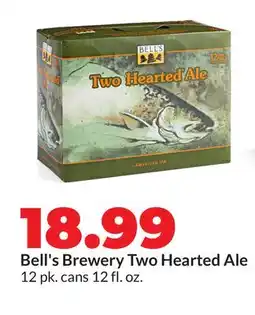 Hy-Vee Bell's Brewery Two Hearted Ale offer