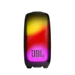 Walmart JBL Pulse 5, Portable Bluetooth speaker with light show offer