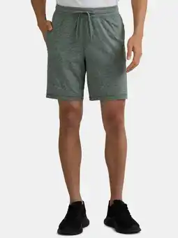 Walmart Athletic Works Men's and Big Men's Super Soft Shorts, 6 & 8 Inseams, Sizes S-5XL offer
